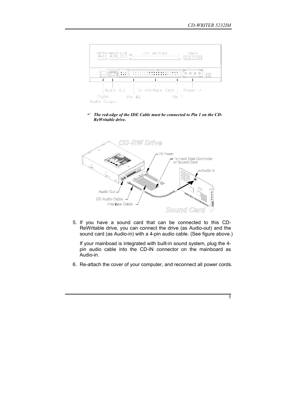 Dynex 5232IM User Manual | Page 9 / 19