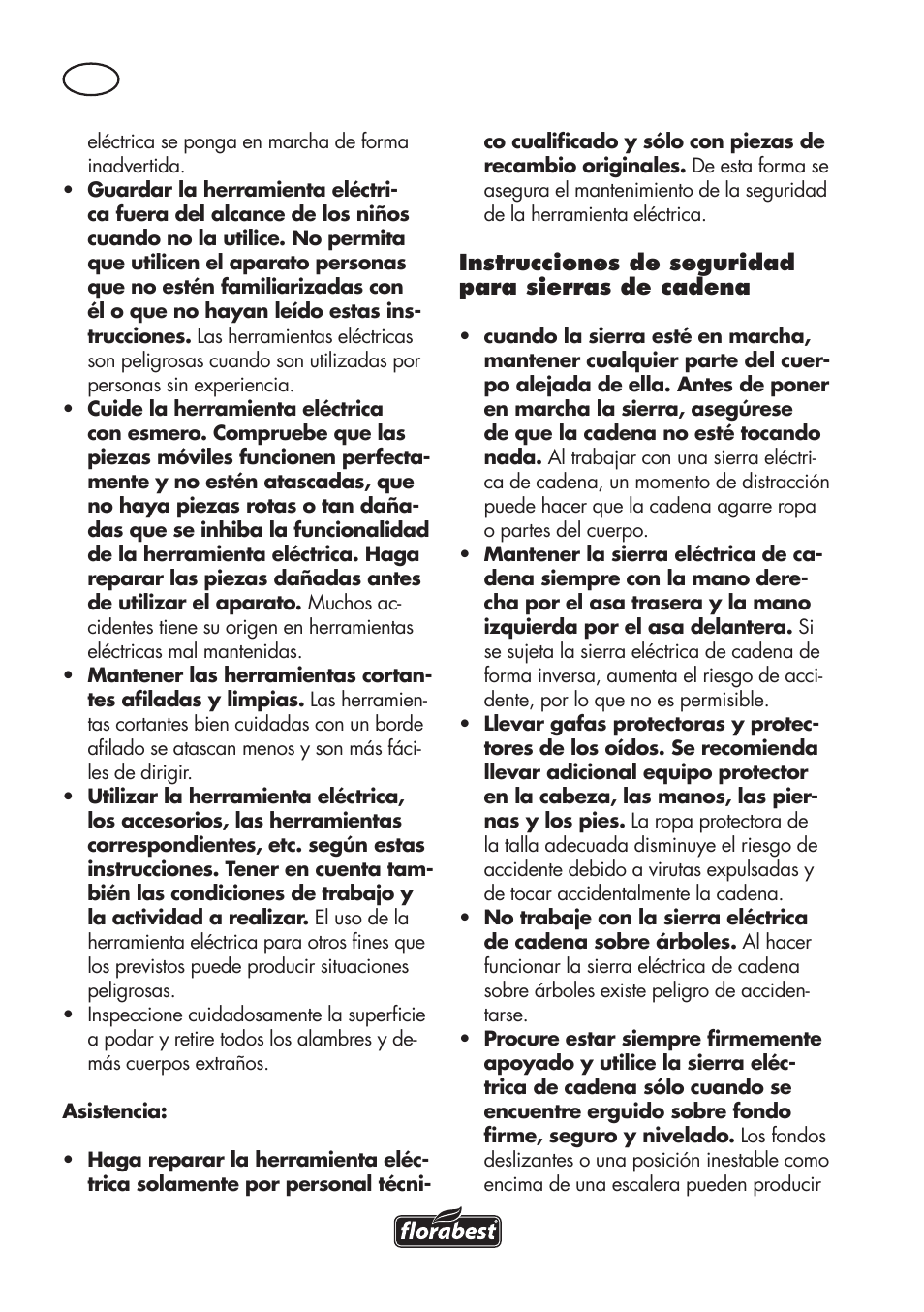 Florabest FHE 550 B2 User Manual | Page 10 / 64