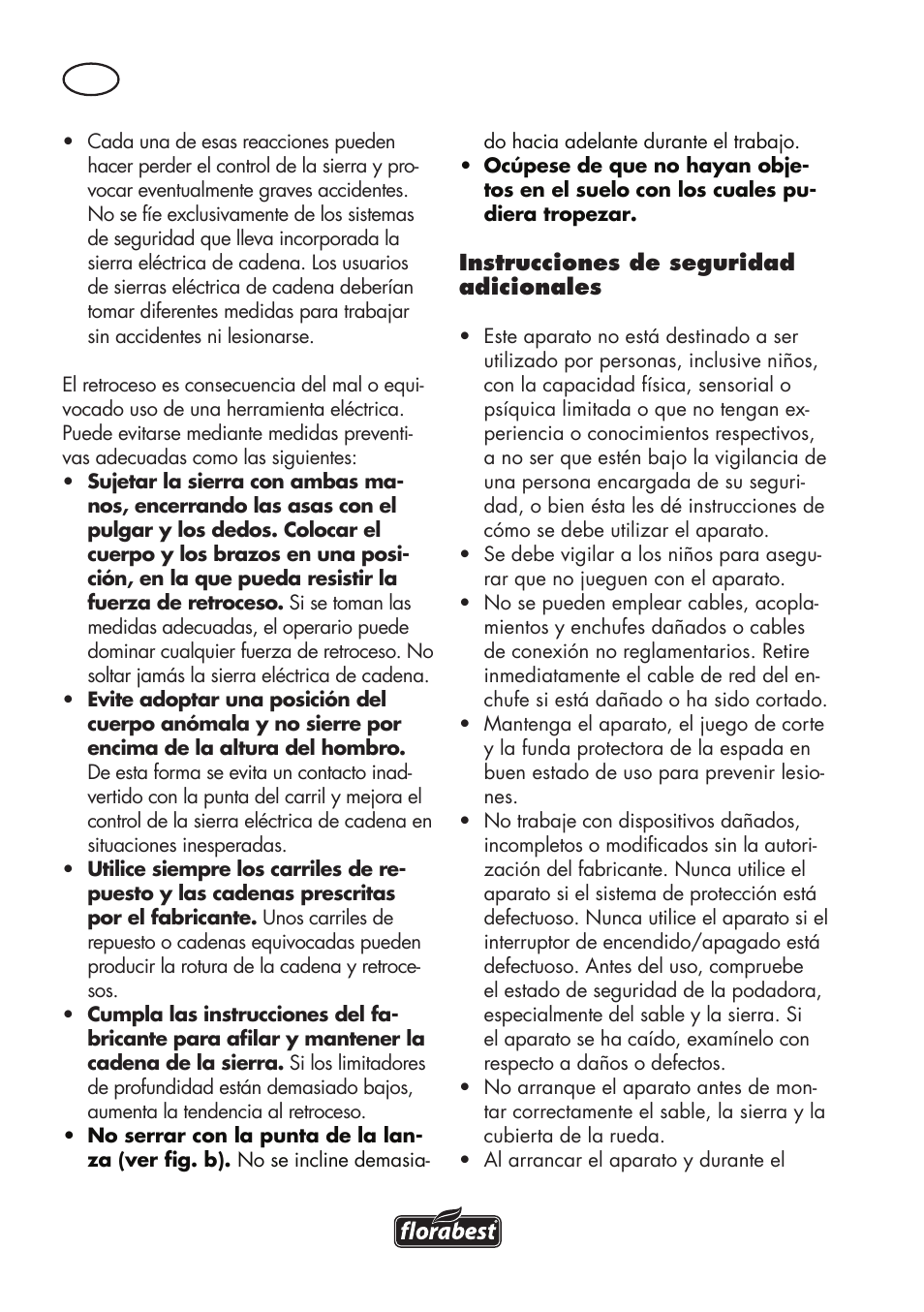 Florabest FHE 550 B2 User Manual | Page 12 / 64