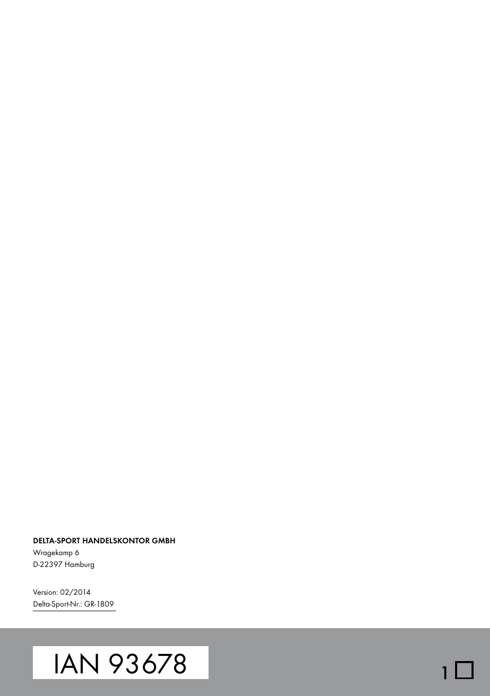 Florabest GR-1809 User Manual | Page 16 / 16