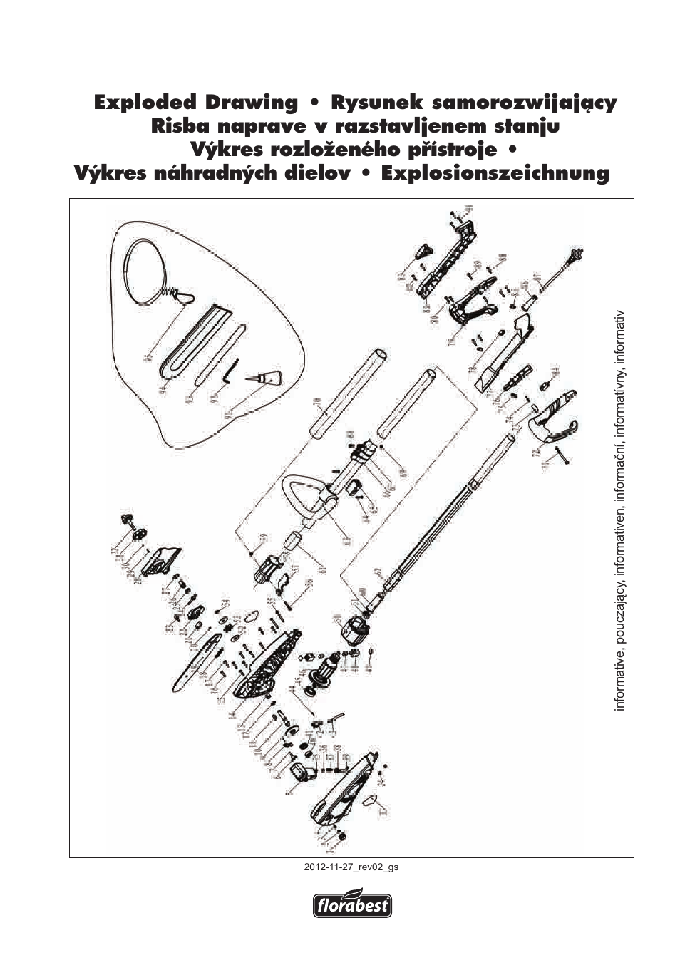 Florabest FHE 550 B2 User Manual | Page 117 / 120