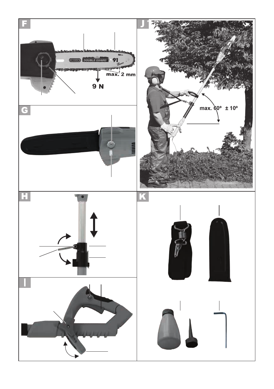 Florabest FHE 550 B2 User Manual | Page 118 / 120