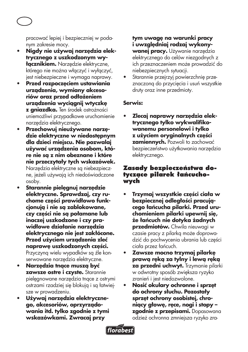 Florabest FHE 550 B2 User Manual | Page 28 / 120