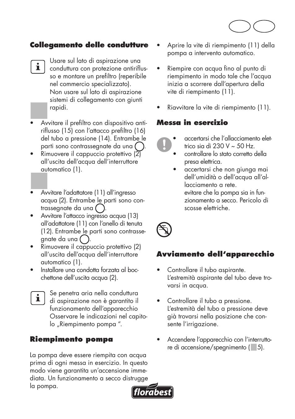 Mt it | Florabest FGPS 1100 B2 User Manual | Page 9 / 40