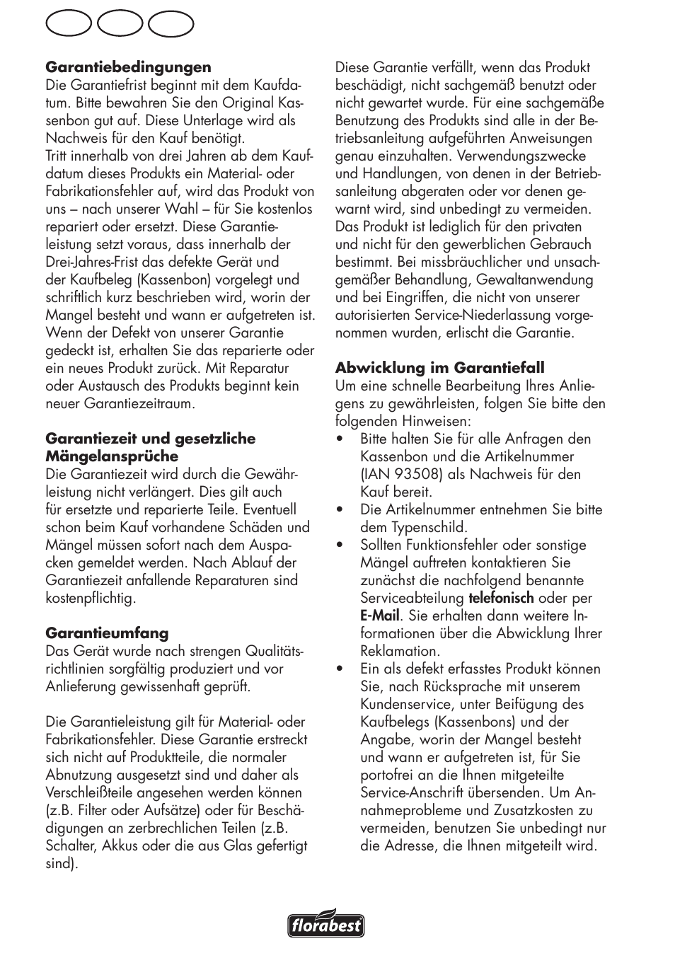 Ch at de | Florabest FGPS 1100 B2 User Manual | Page 46 / 56