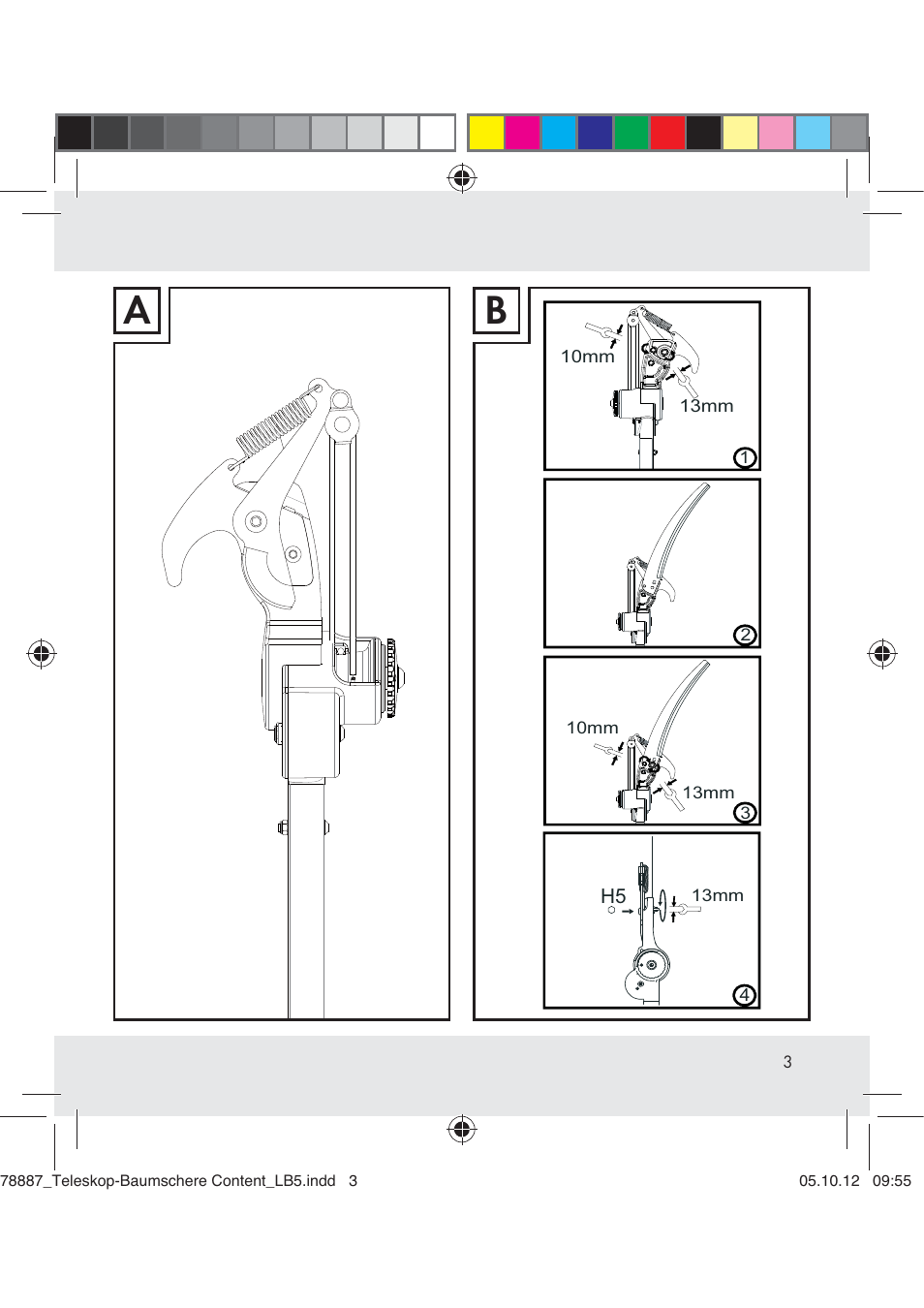 Florabest Z31309 User Manual | Page 3 / 36