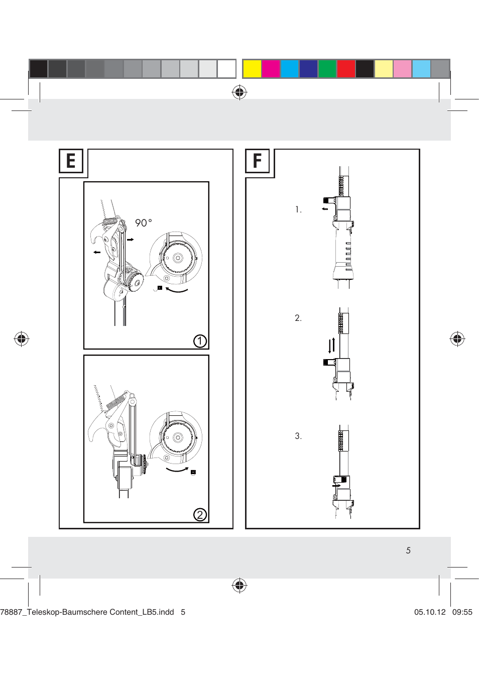 Florabest Z31309 User Manual | Page 5 / 36