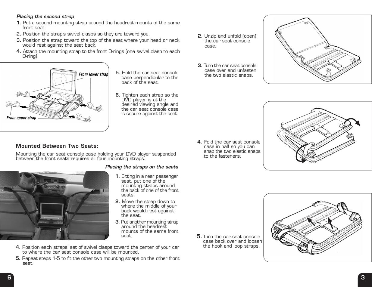 Dynex DX-DP101 User Manual | Page 3 / 8