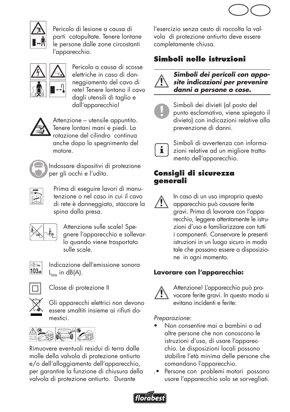 Ch it | Florabest FLV 1200 A1 User Manual | Page 35 / 68