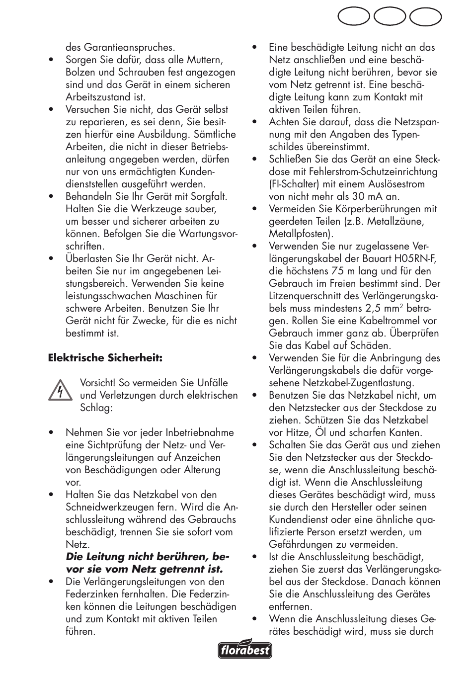Ch at de | Florabest FLV 1200 A1 User Manual | Page 93 / 108