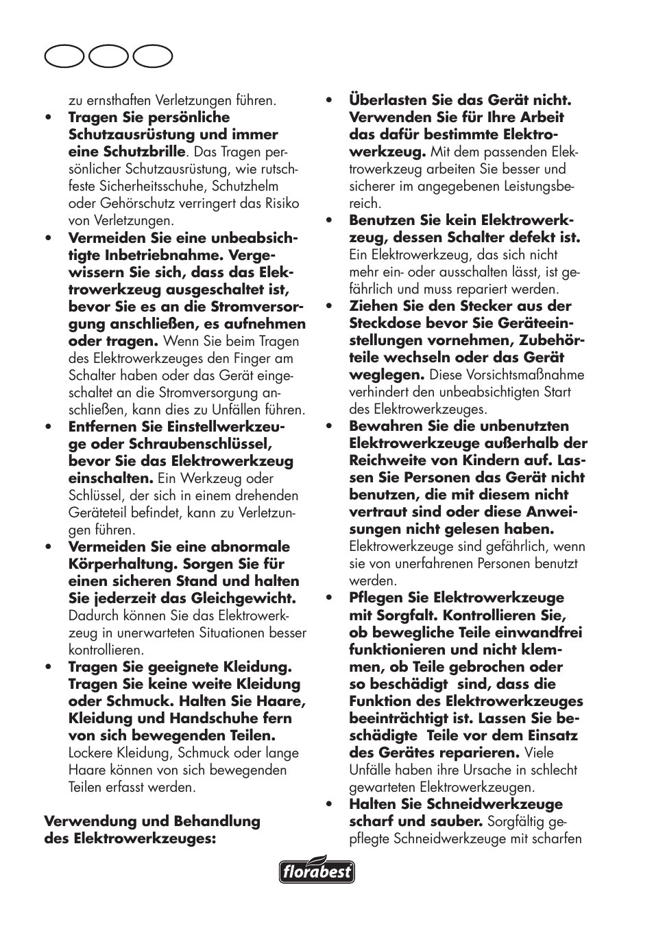 De at ch | Florabest FHE 710 A1 User Manual | Page 112 / 132