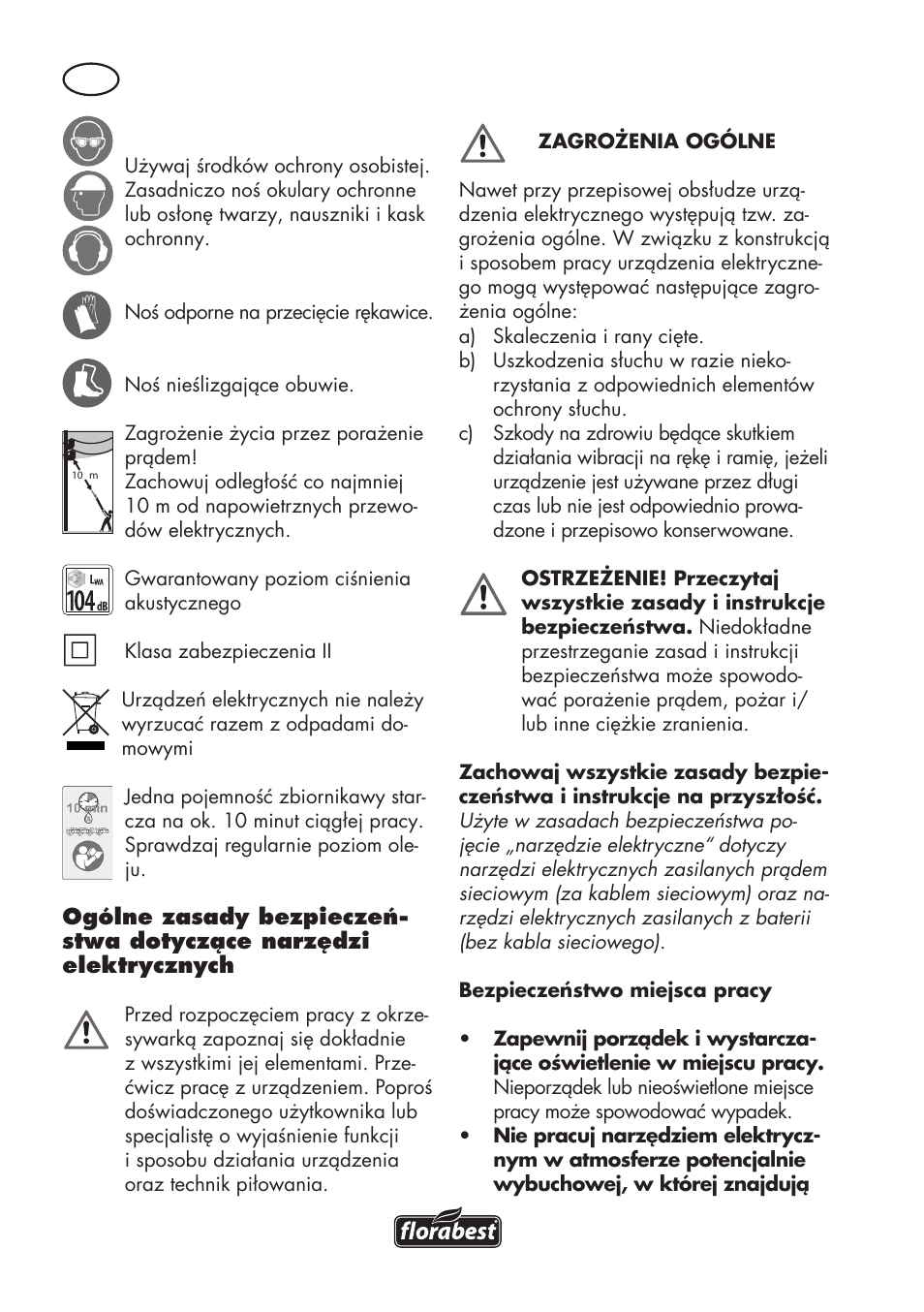 Florabest FHE 710 A1 User Manual | Page 28 / 132