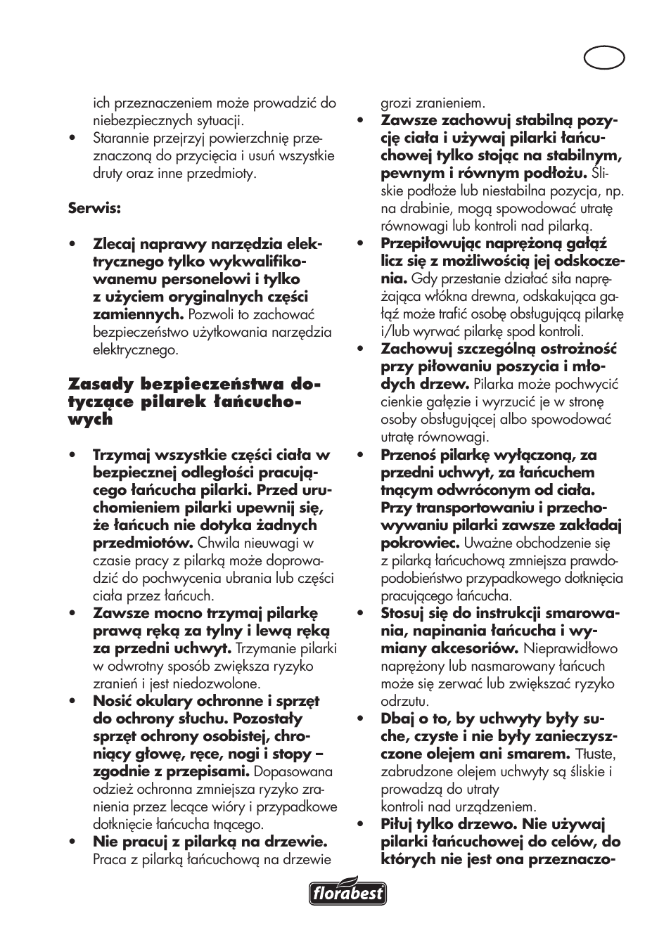 Florabest FHE 710 A1 User Manual | Page 31 / 132