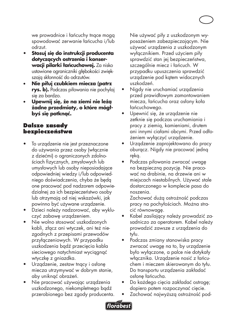 Florabest FHE 710 A1 User Manual | Page 33 / 132