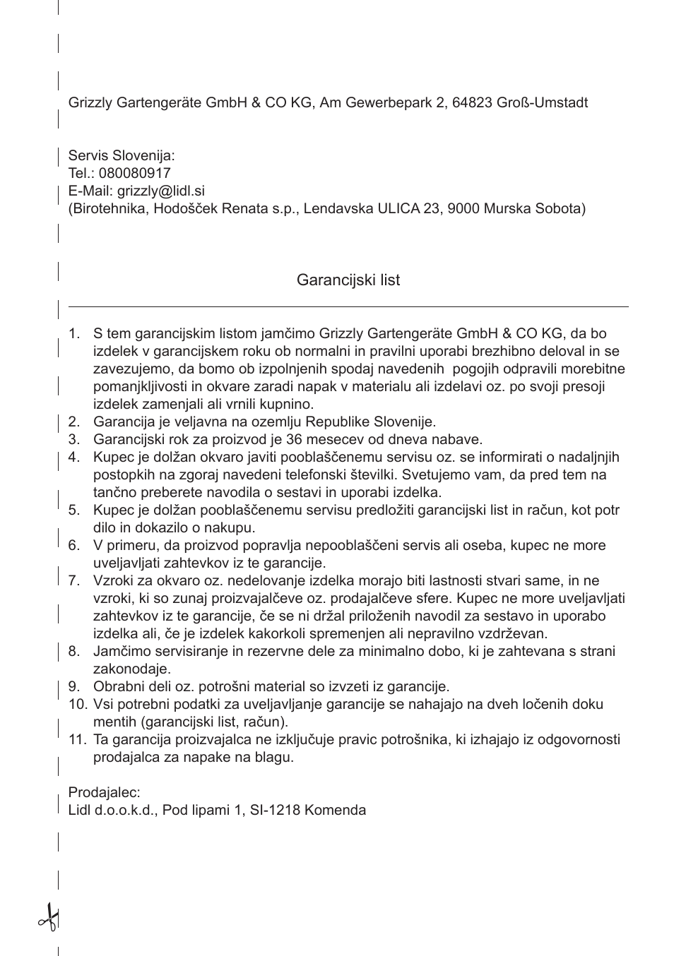 Florabest FHE 710 A1 User Manual | Page 63 / 132