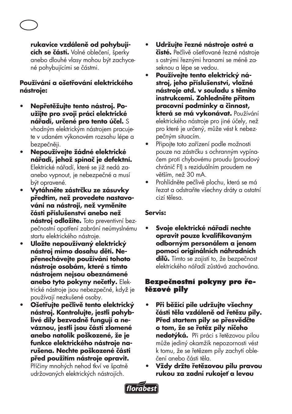 Florabest FHE 710 A1 User Manual | Page 72 / 132