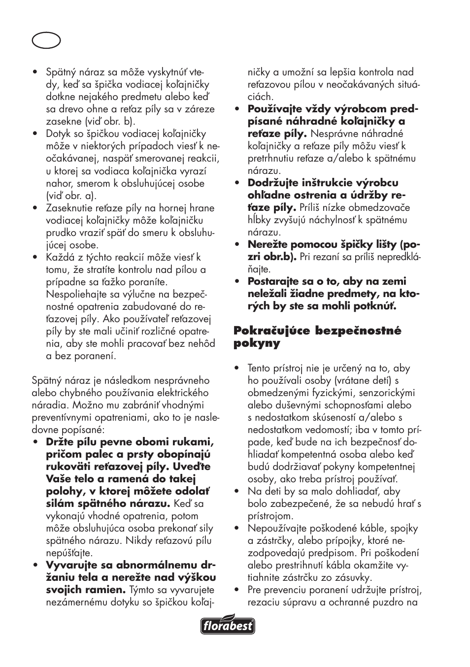 Florabest FHE 710 A1 User Manual | Page 94 / 132