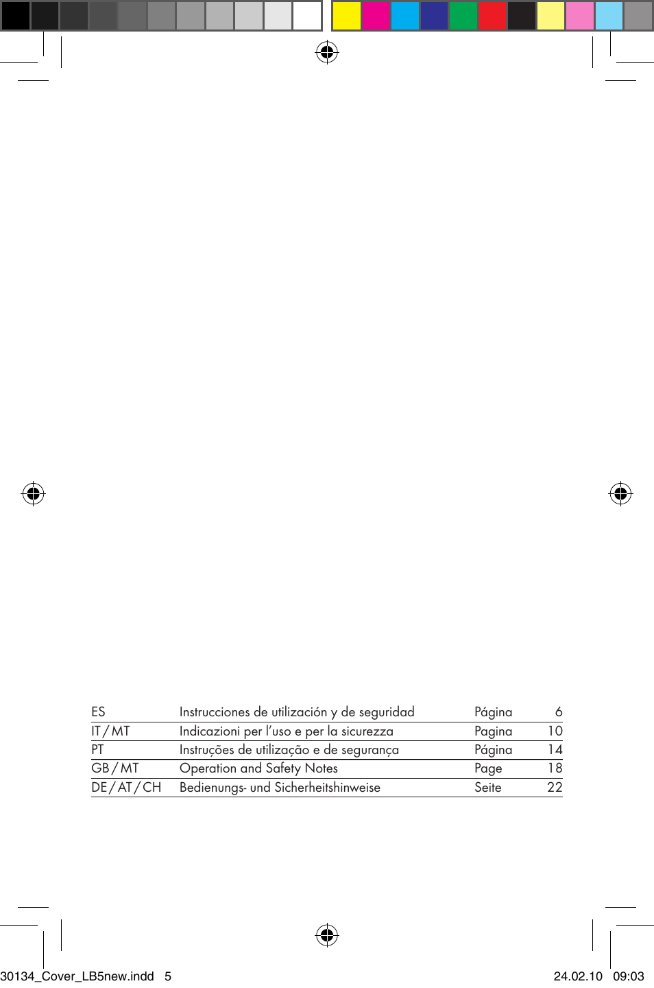 Florabest Z28344 User Manual | Page 3 / 27