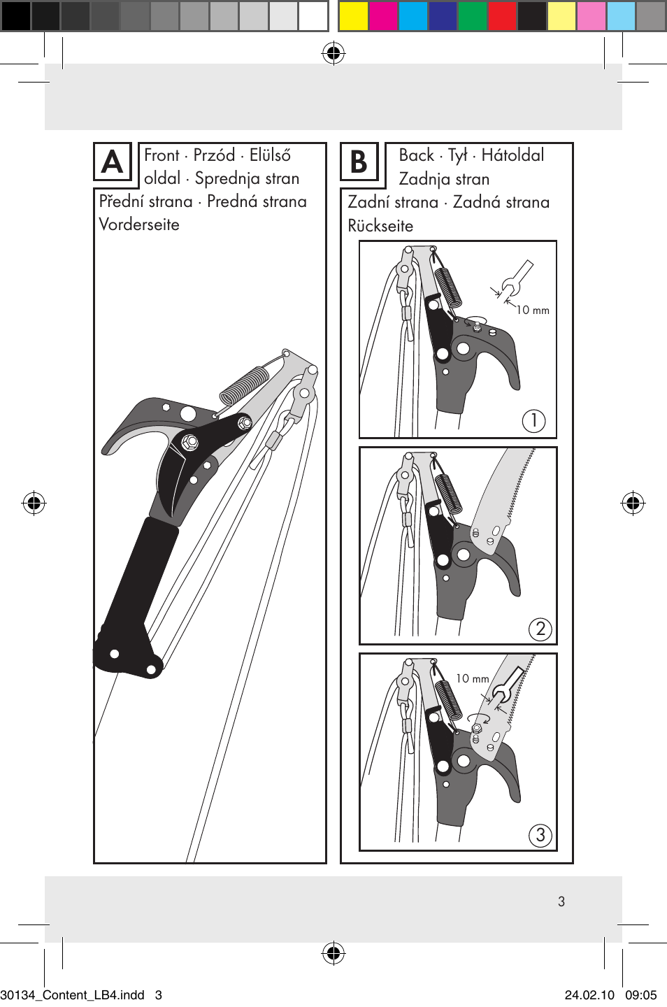 73428 pl_si_cz_sk_content | Florabest Z28344 User Manual | Page 5 / 36