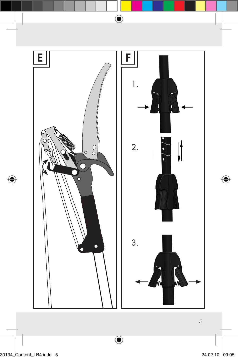 Florabest Z28344 User Manual | Page 7 / 36