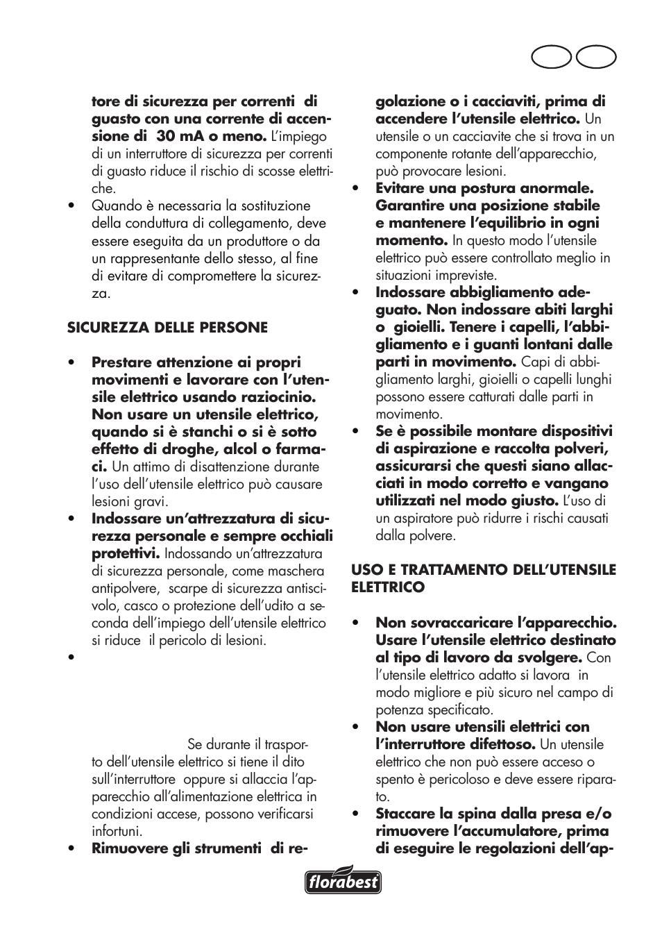 It mt | Florabest FHE 550 B2 User Manual | Page 9 / 64