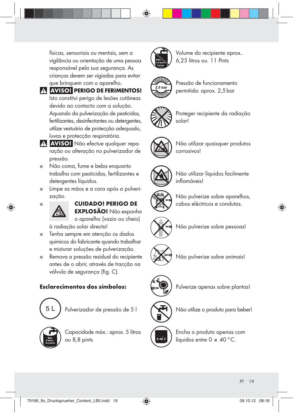 Florabest Z31339 User Manual | Page 19 / 35