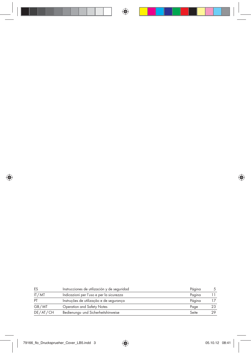 Florabest Z31339 User Manual | Page 2 / 35