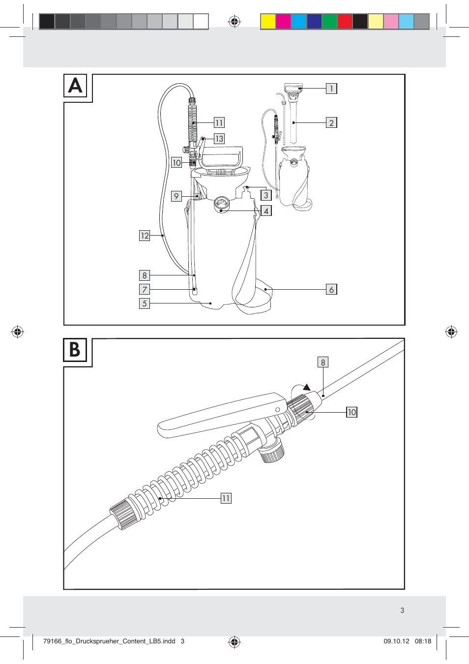 Florabest Z31339 User Manual | Page 3 / 35