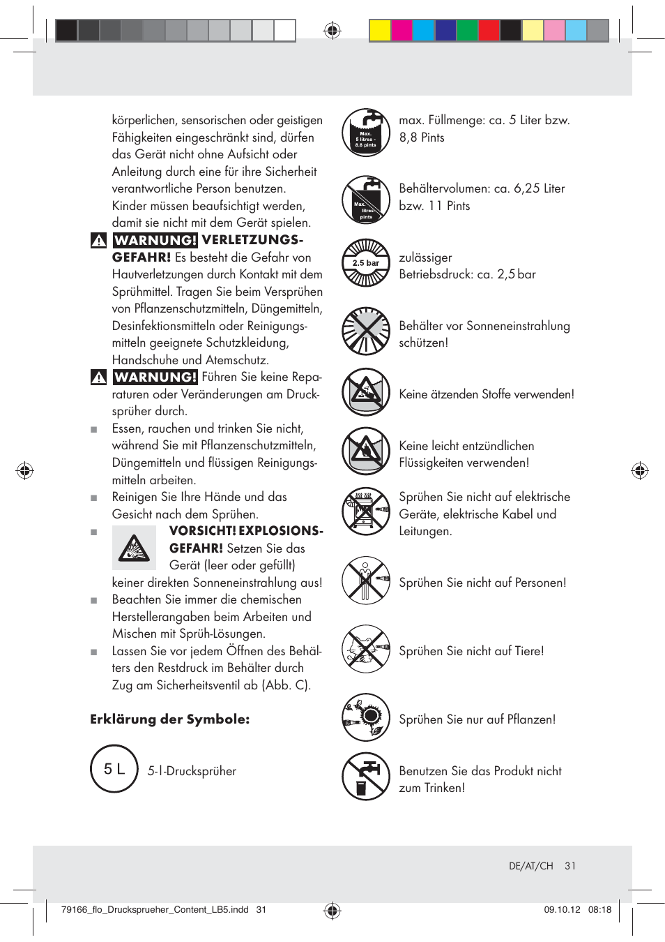 Florabest Z31339 User Manual | Page 31 / 35