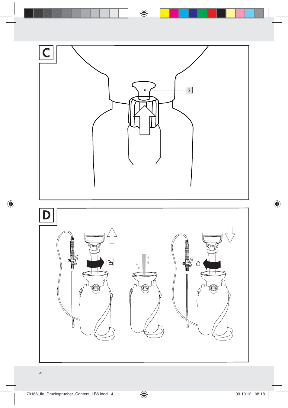 Florabest Z31339 User Manual | Page 4 / 35