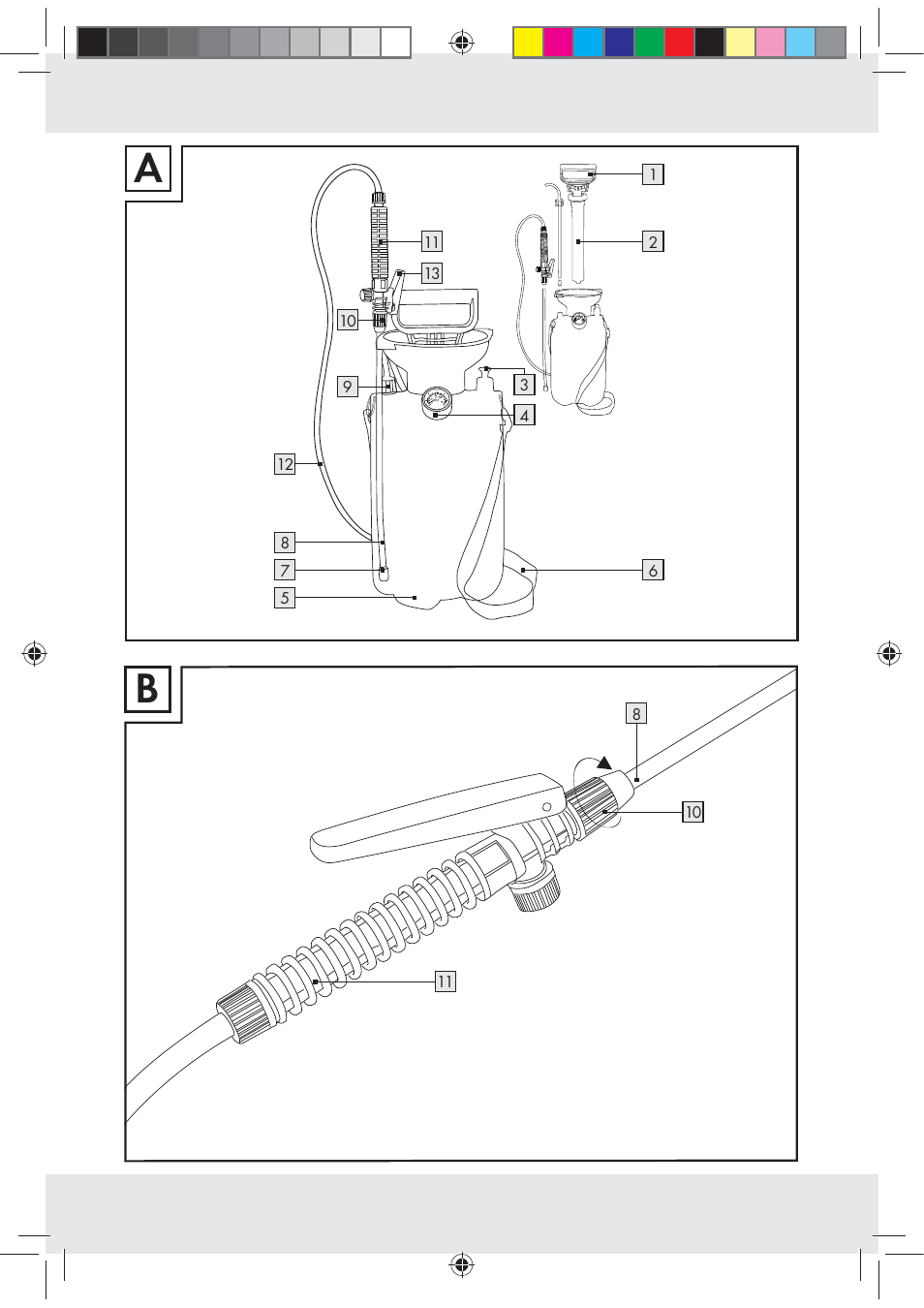 Florabest Z31339 User Manual | Page 3 / 46