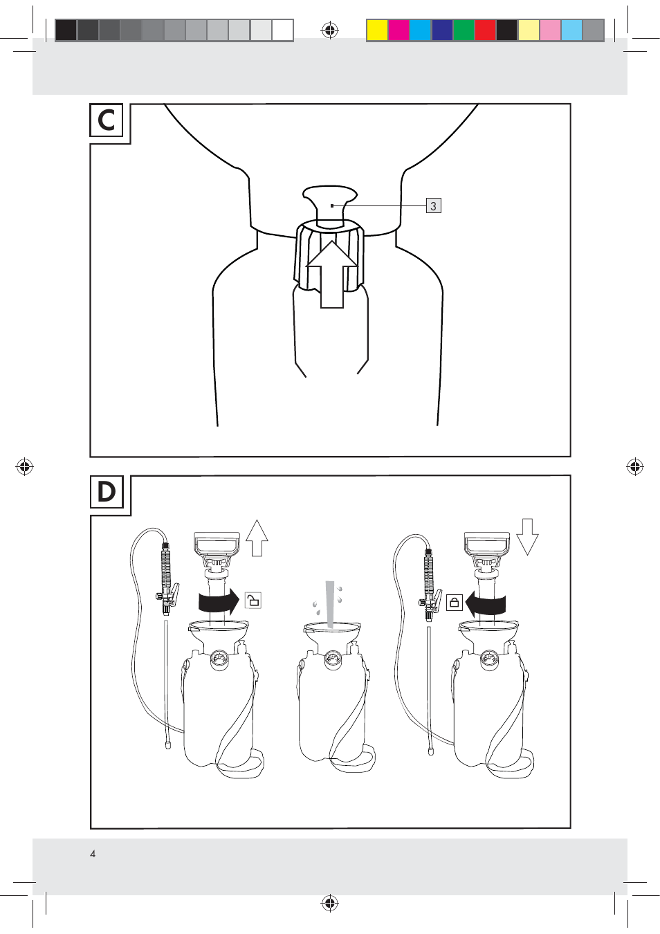 Florabest Z31339 User Manual | Page 4 / 46