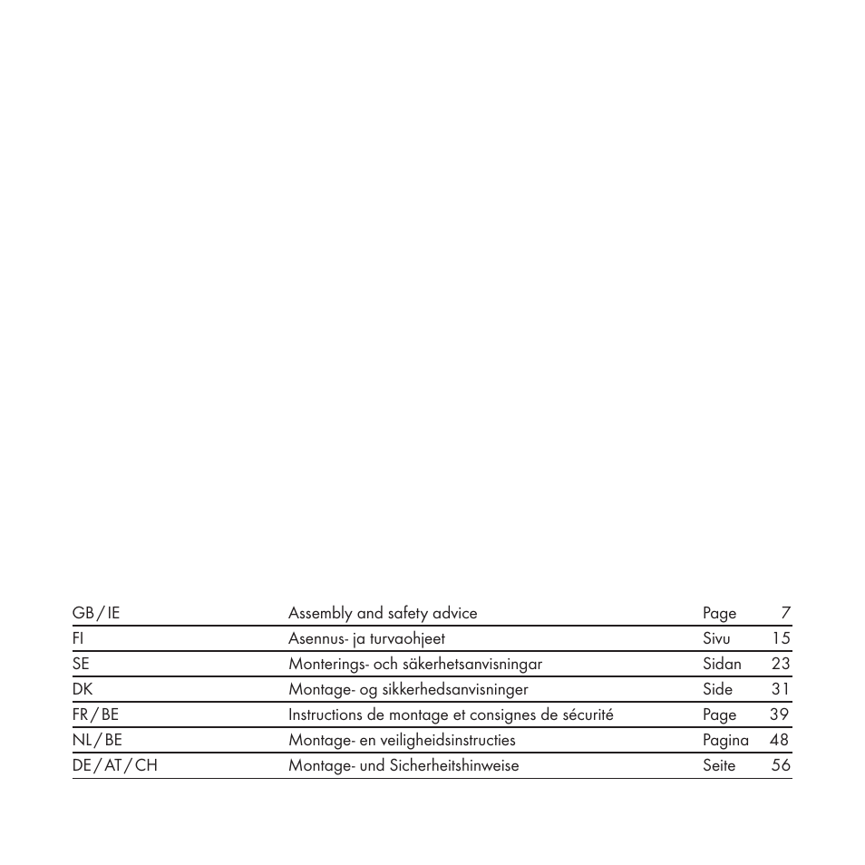 Florabest Z31049 User Manual | Page 2 / 64