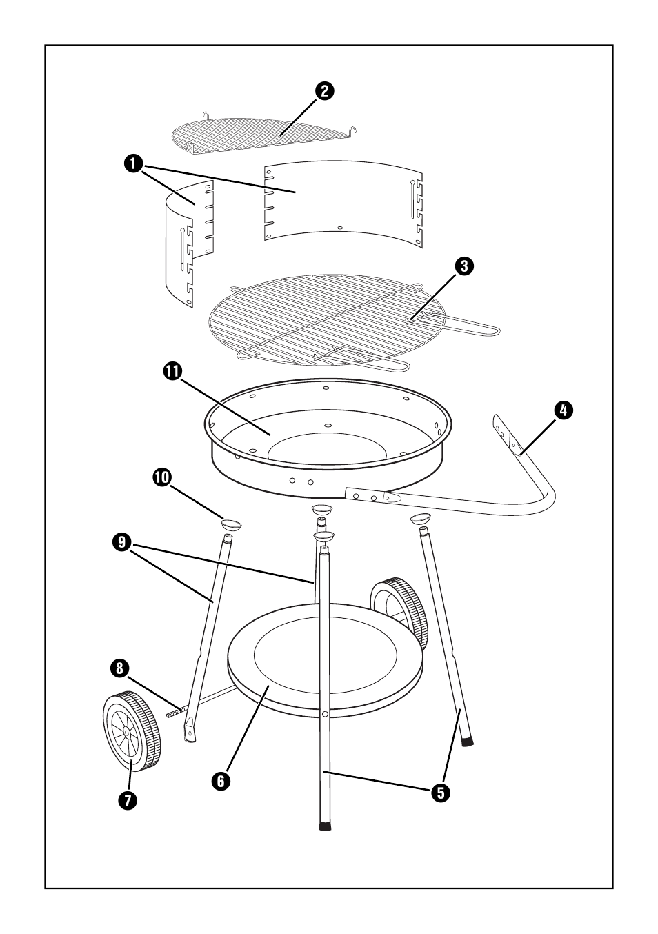 Florabest FRG 45 A1 User Manual | Page 3 / 52