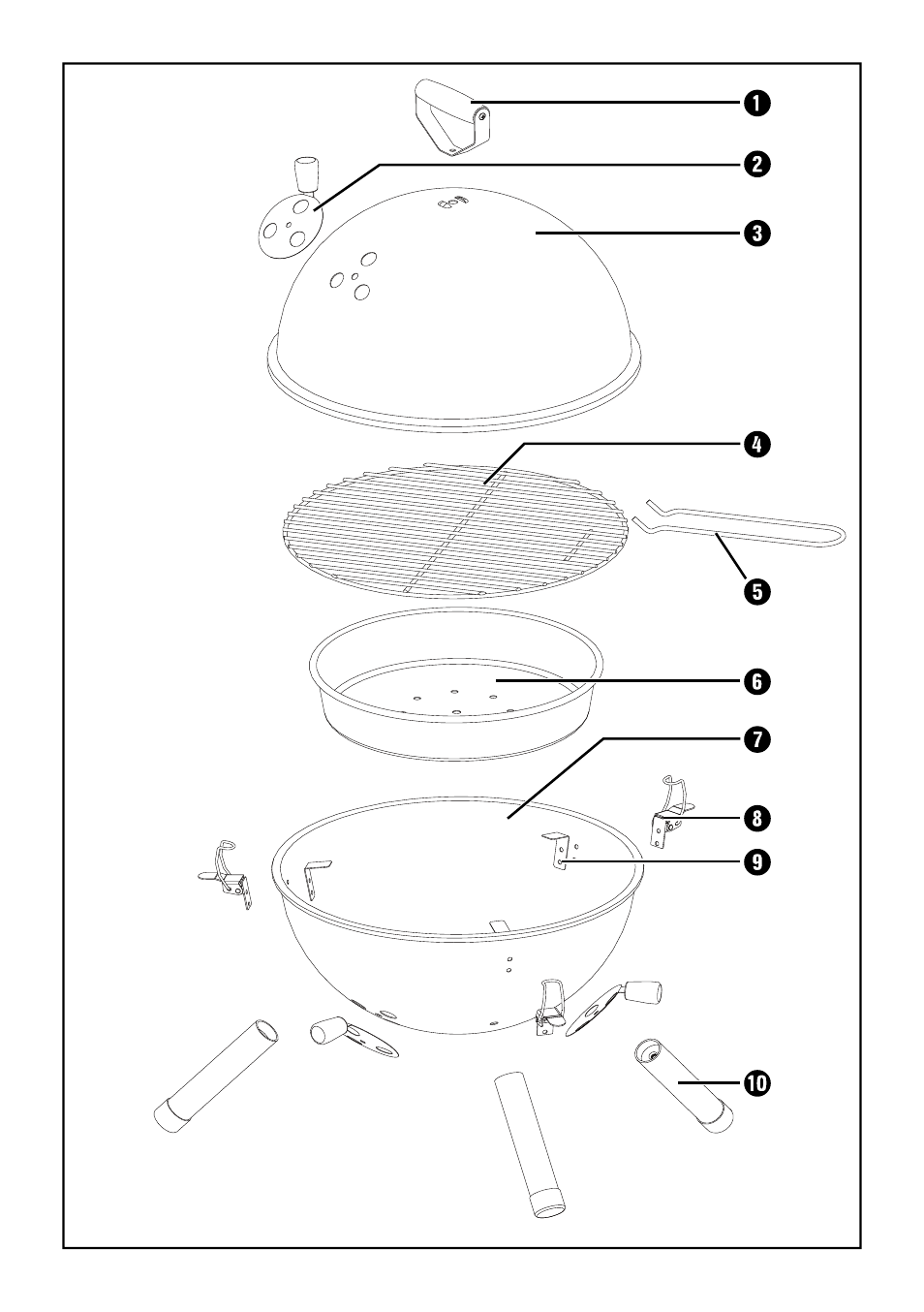 Florabest FTKG 29 A1 User Manual | Page 3 / 51