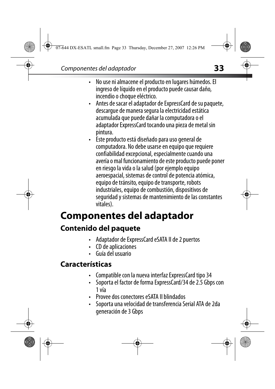 Dynex DX-ESATL User Manual | Page 33 / 48