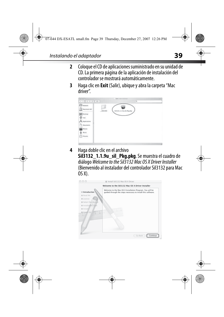 Dynex DX-ESATL User Manual | Page 39 / 48