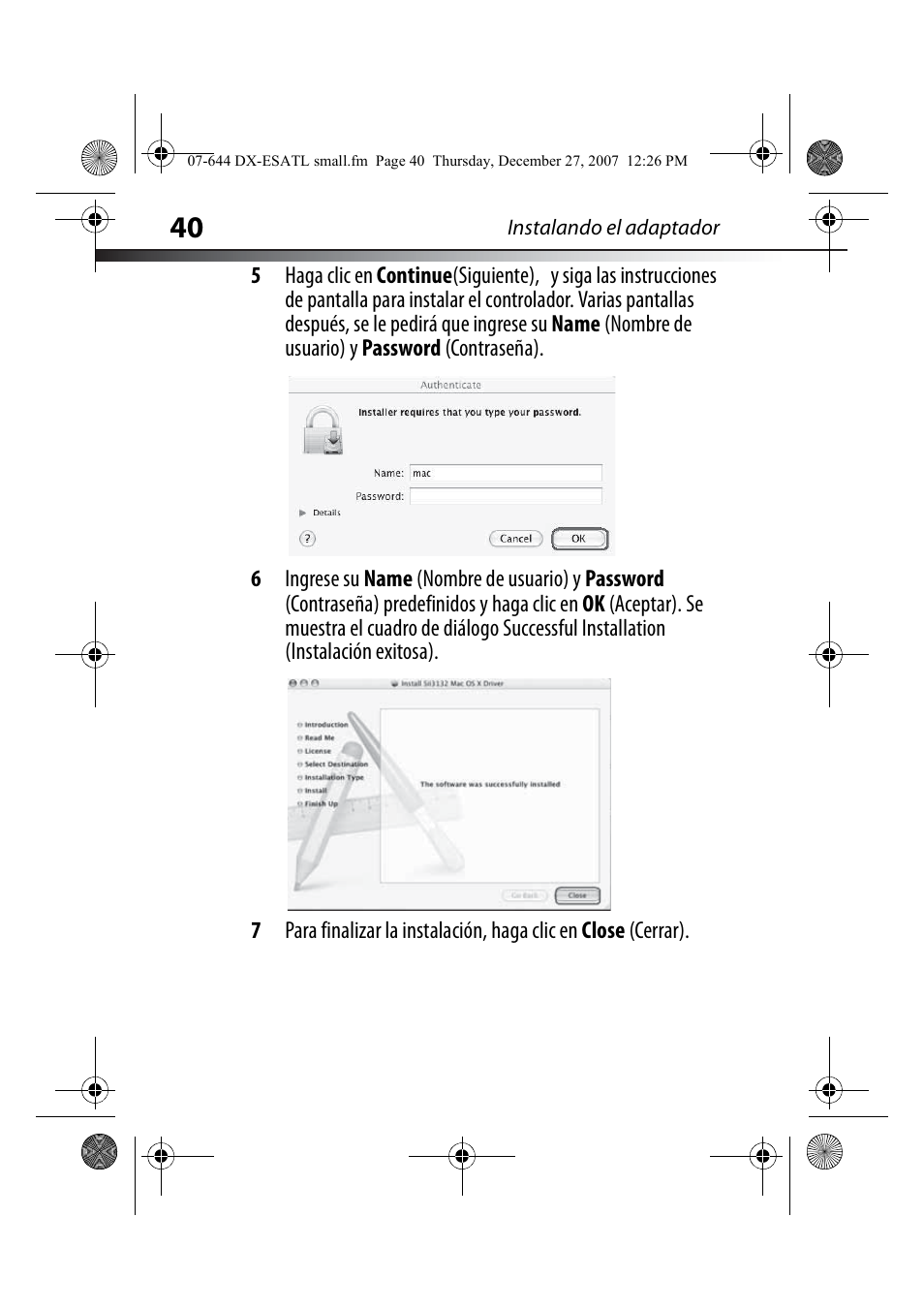 Dynex DX-ESATL User Manual | Page 40 / 48