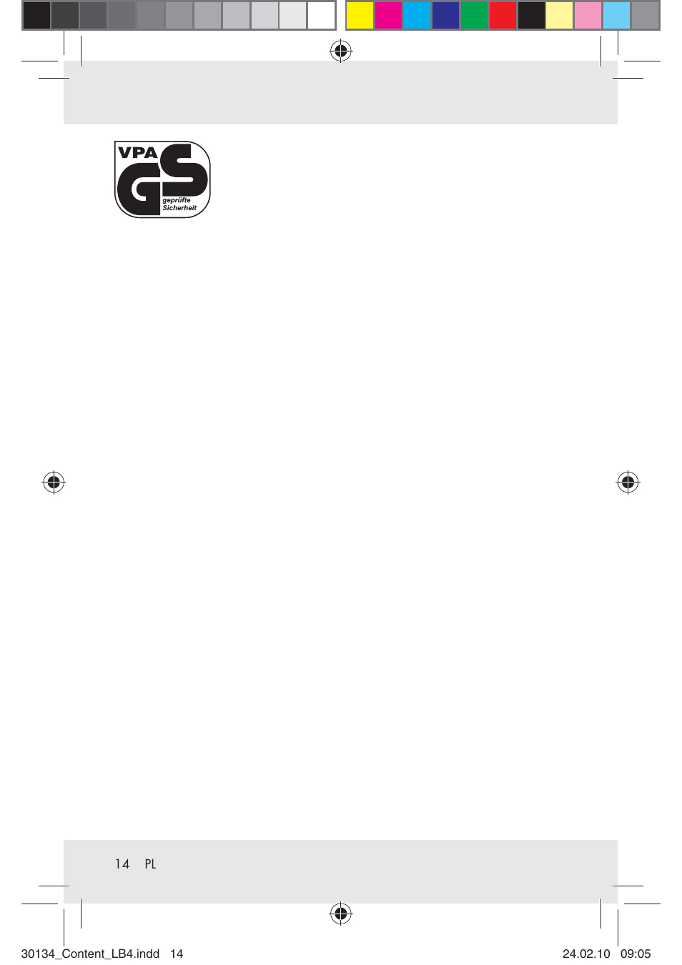 Florabest Z28344 User Manual | Page 14 / 35