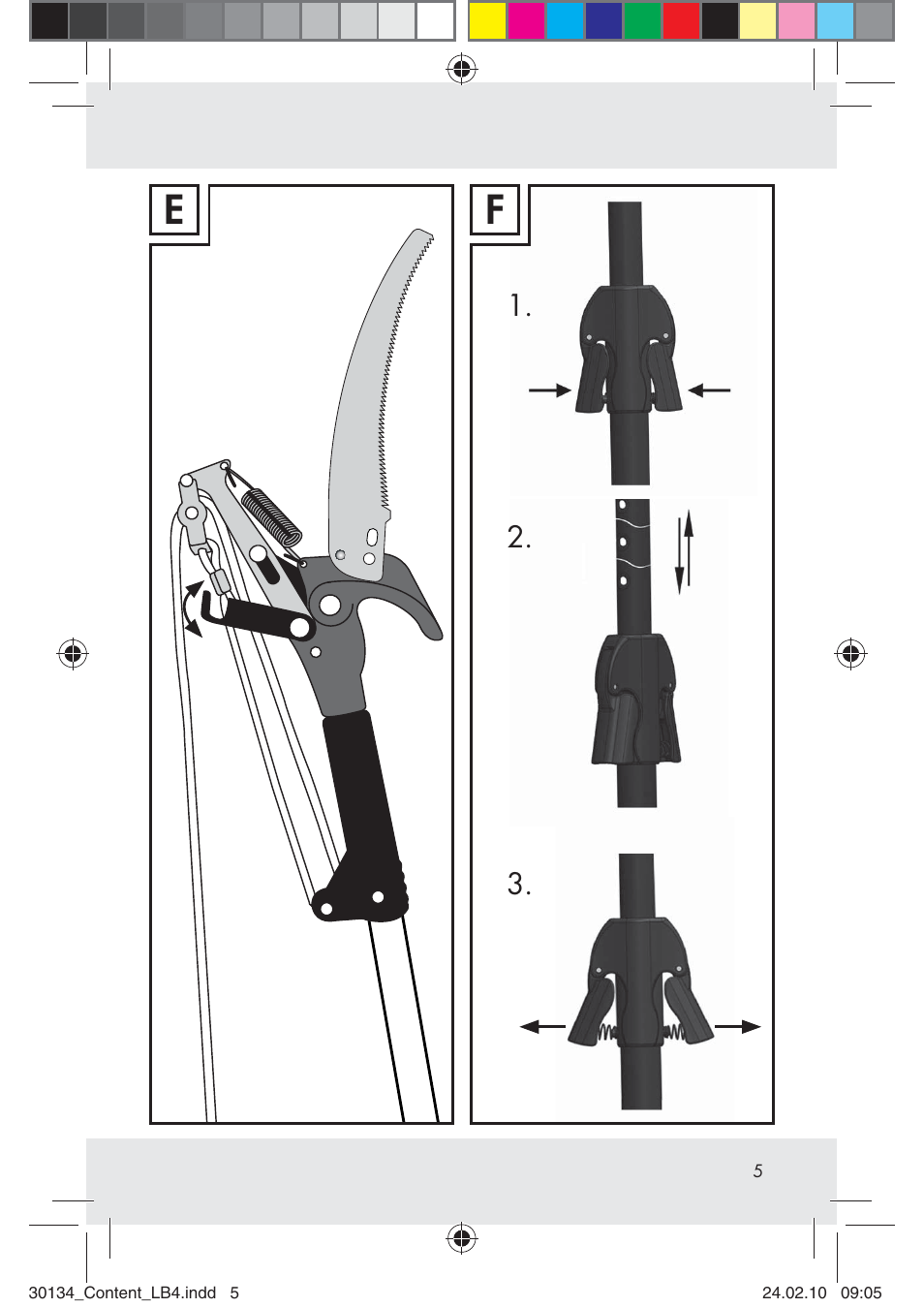 Florabest Z28344 User Manual | Page 5 / 35