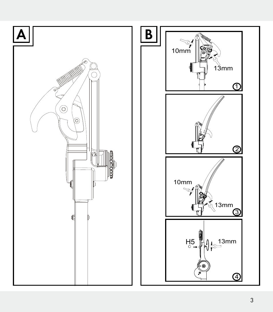 Florabest Z31309 User Manual | Page 3 / 47