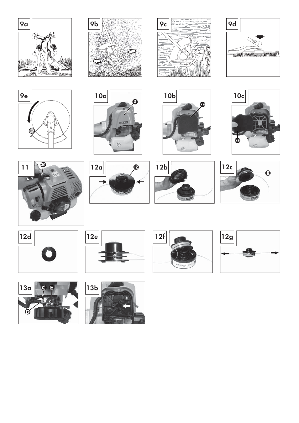 Florabest FBS 43 B2 User Manual | Page 5 / 56