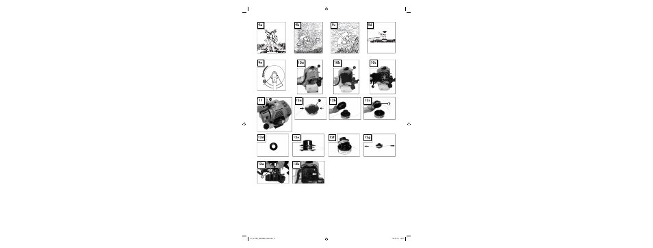 Florabest FBS 43 B2 User Manual | Page 5 / 76
