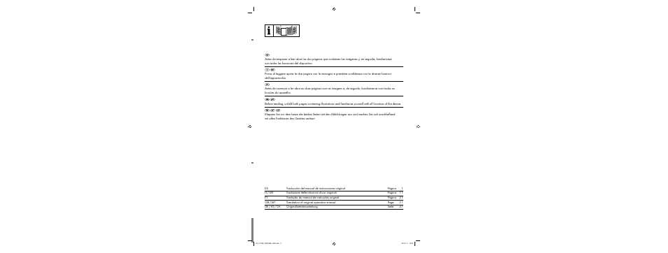 Florabest FBS 43 B2 User Manual | Page 2 / 56