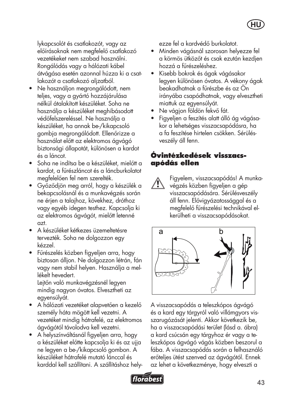 Ba bild 1 | Florabest FHE 550 B2 User Manual | Page 43 / 108