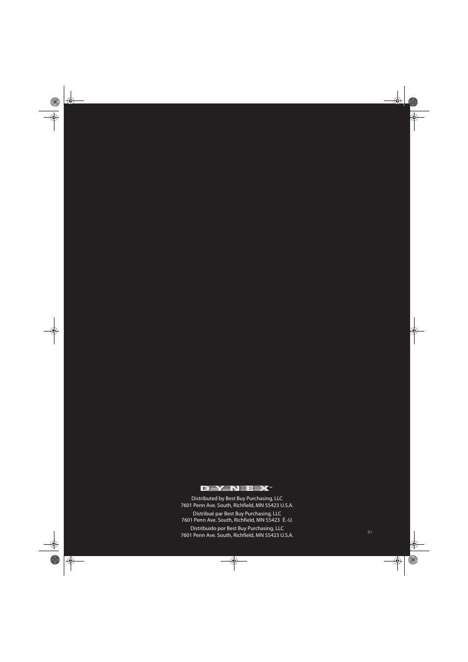 Dynex DX-OP102981 User Manual | Page 5 / 5