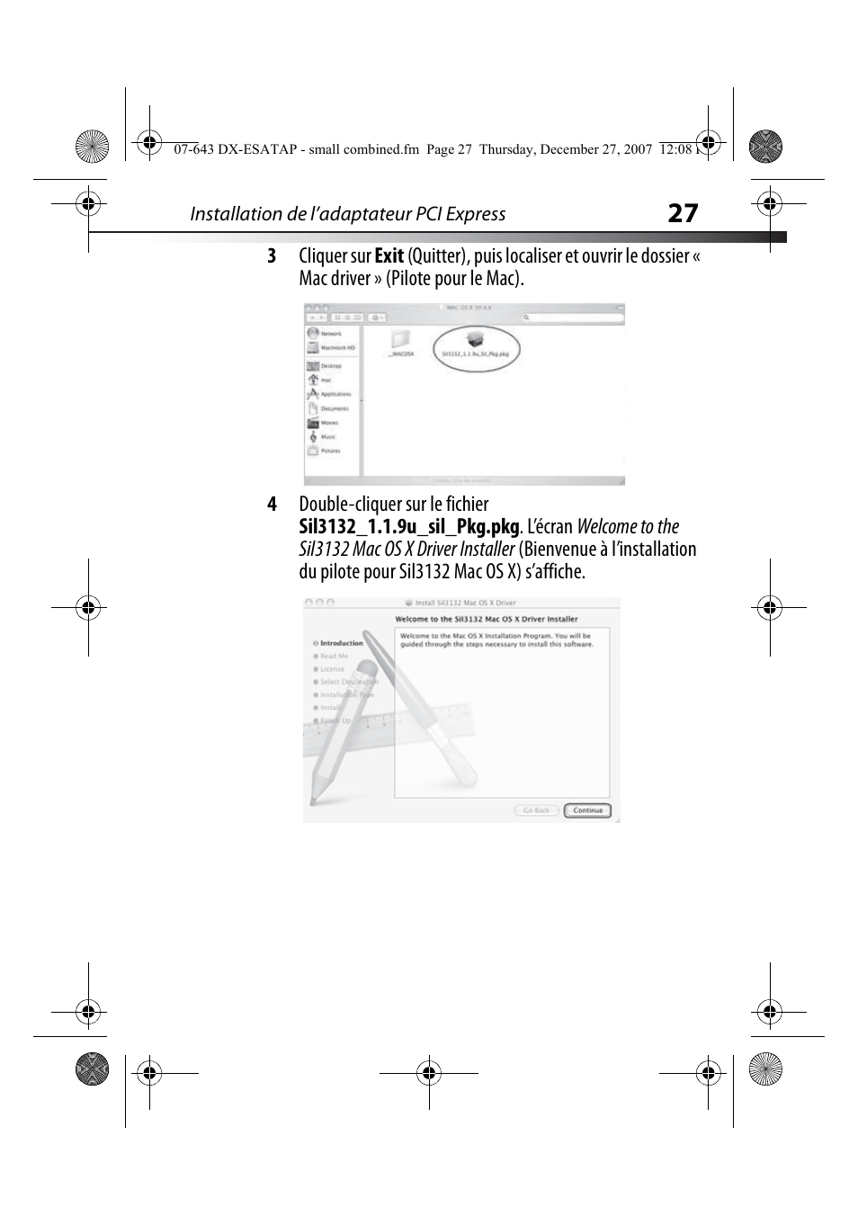 Dynex DX-ESATAP User Manual | Page 27 / 52