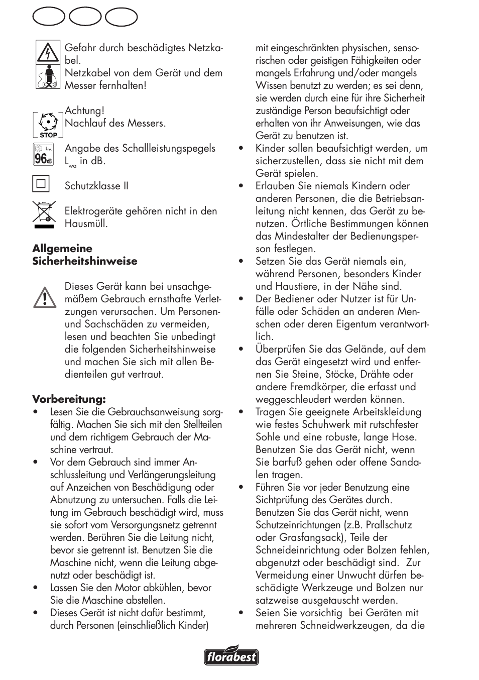 Ch at de | Florabest FRM 1800 A1 User Manual | Page 46 / 60