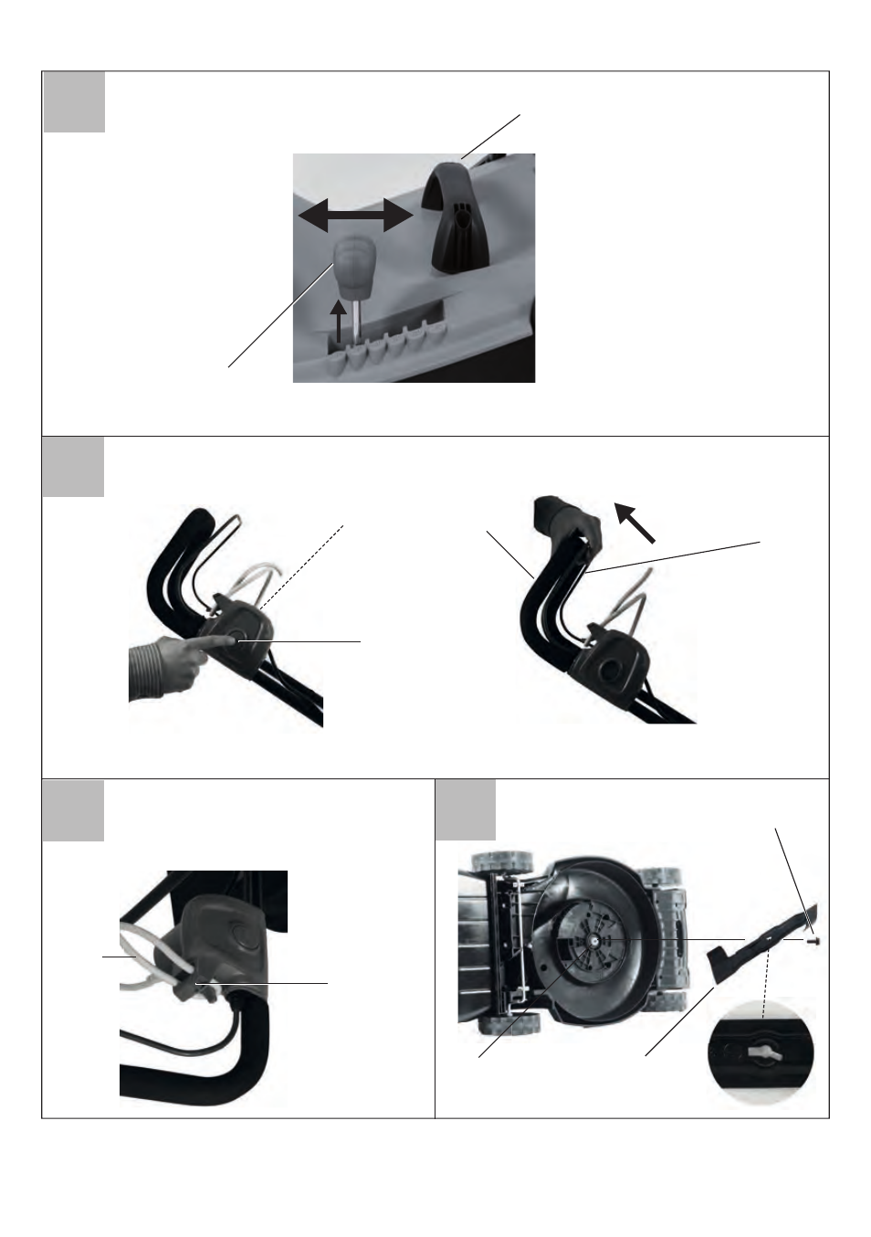 Ih g | Florabest FRM 1800 A1 User Manual | Page 58 / 60