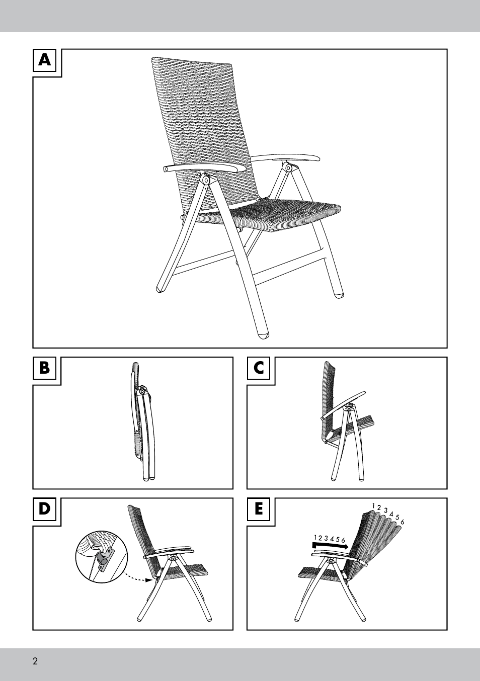 Florabest GK-1600 User Manual | Page 2 / 16